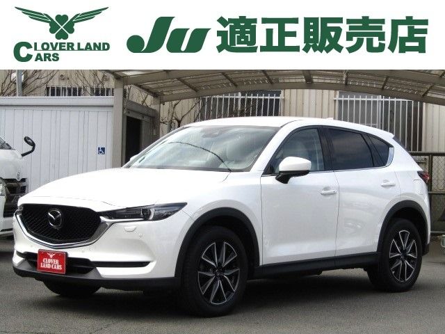 MAZDA / CX-5 4WD