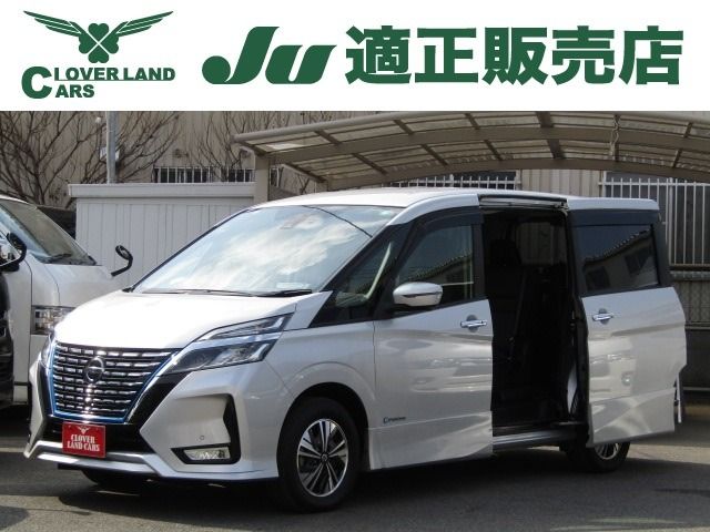 NISSAN / SERENA  WG