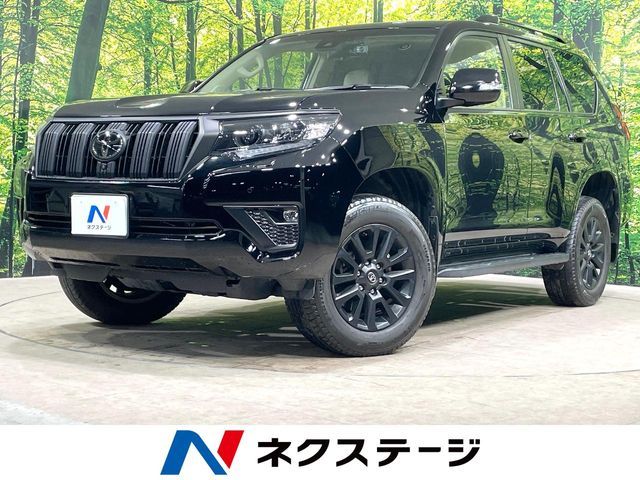 TOYOTA / LANDCRUISER PRADO