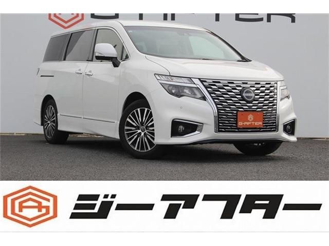 NISSAN / ELGRAND