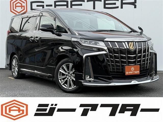TOYOTA / ALPHARD