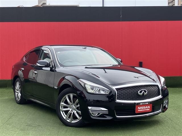 NISSAN / FUGA HYBRID