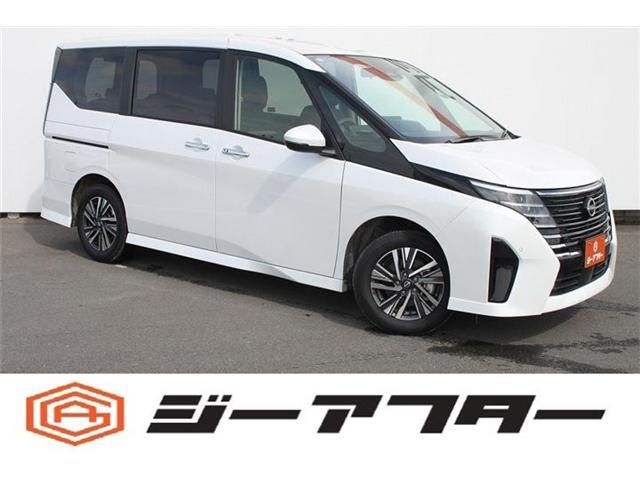 NISSAN / SERENA  WG