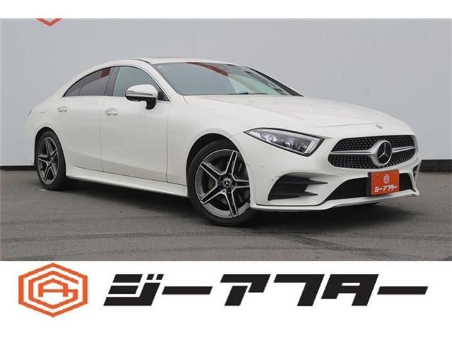 MERCEDES BENZ / MERCEDES BENZ CLS class