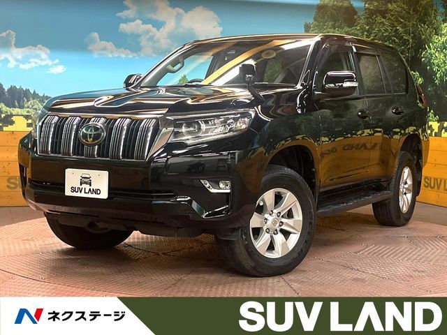 TOYOTA / LANDCRUISER PRADO