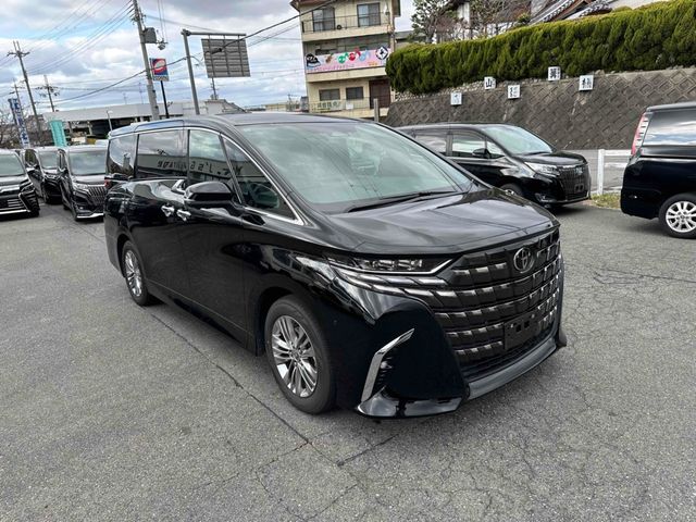 TOYOTA / ALPHARD