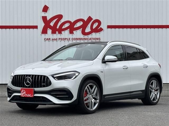 MERCEDES BENZ / MERCEDES AMG GLA class