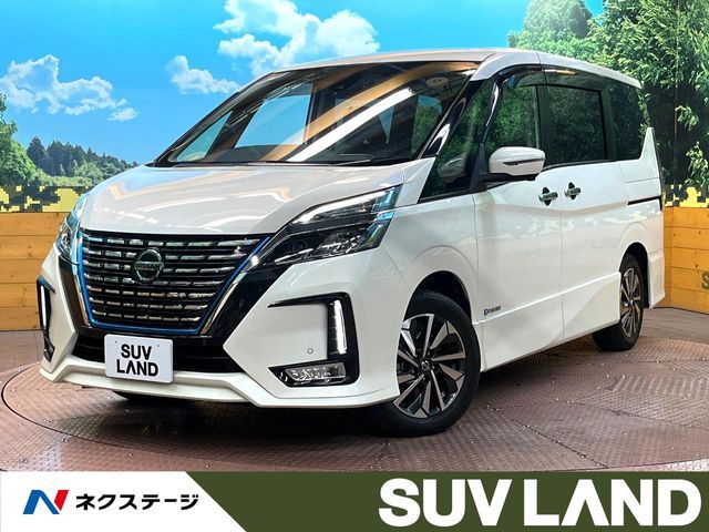 NISSAN / SERENA  WG