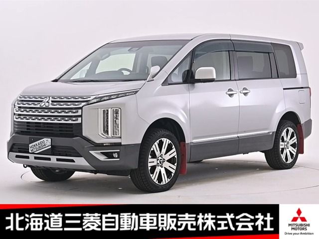 MITSUBISHI / DELICA D:5 4WD