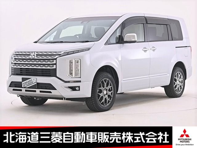 MITSUBISHI / DELICA D:5 4WD