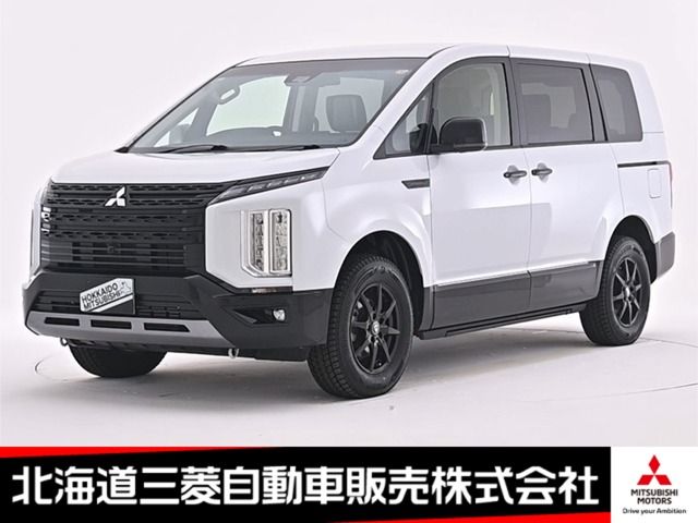 MITSUBISHI / DELICA D:5 4WD