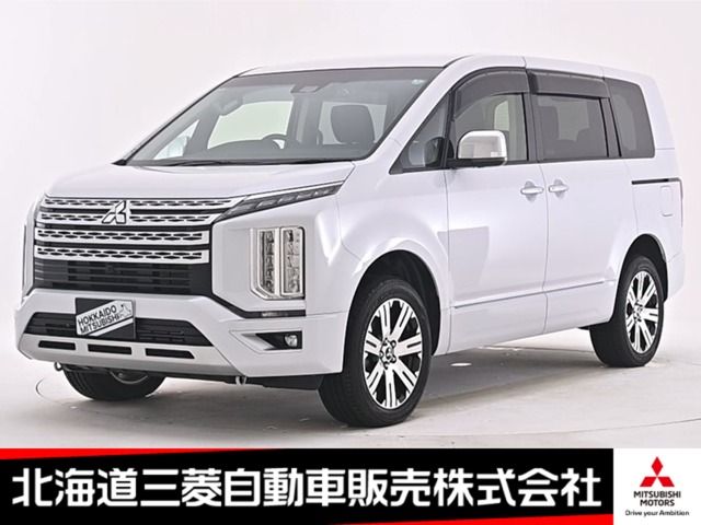 MITSUBISHI / DELICA D:5 4WD