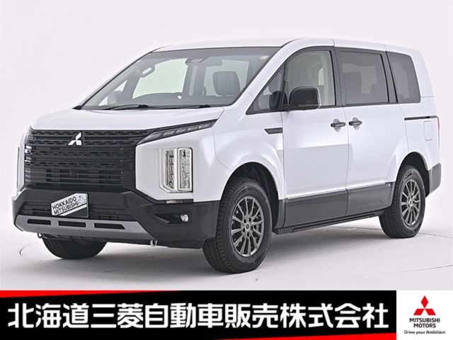 MITSUBISHI / DELICA D:5 4WD