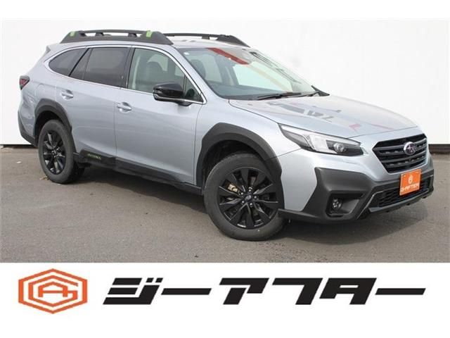 SUBARU / LEGACY OUTBACK