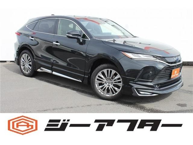 TOYOTA / HARRIER HYBRID
