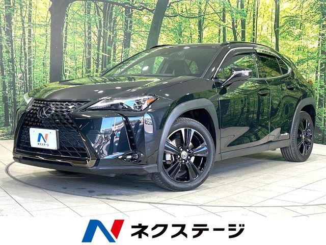 TOYOTA / LEXUS UX250h AWD