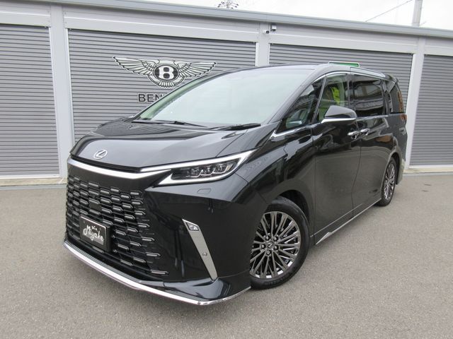 TOYOTA / ﾚｸｻｽ LM500h