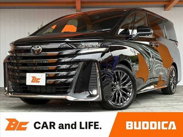 TOYOTA / VELLFIRE