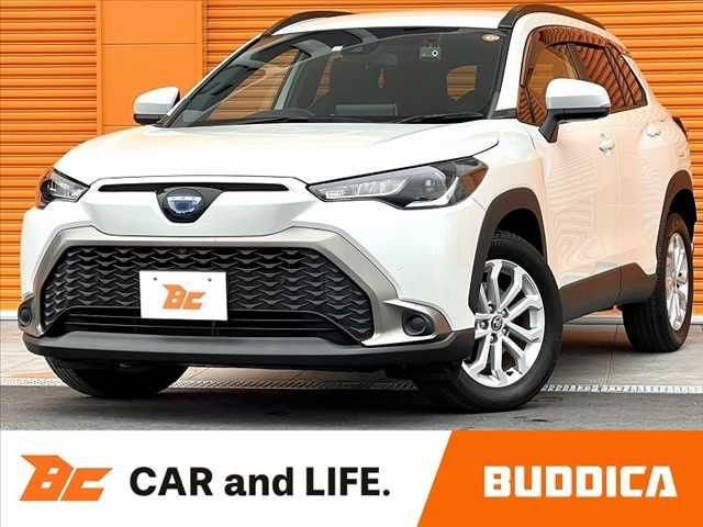 TOYOTA / COROLLA CROSS HYBRID