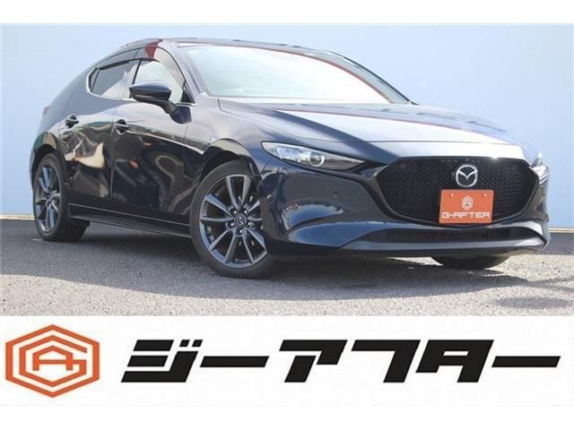 MAZDA / MAZDA3 FASTBACK