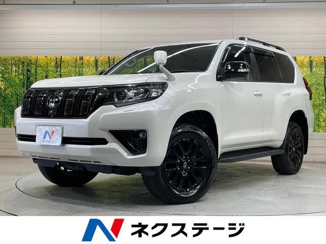 TOYOTA / LANDCRUISER PRADO