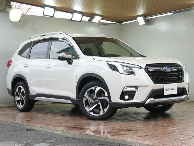 SUBARU / FORESTER
