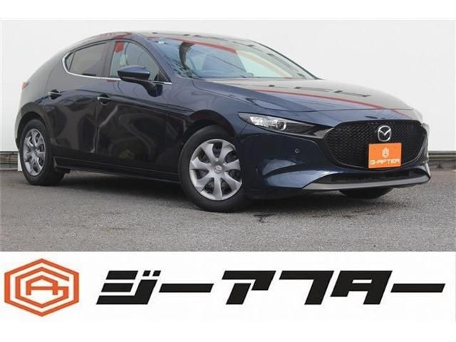 MAZDA / MAZDA3 FASTBACK