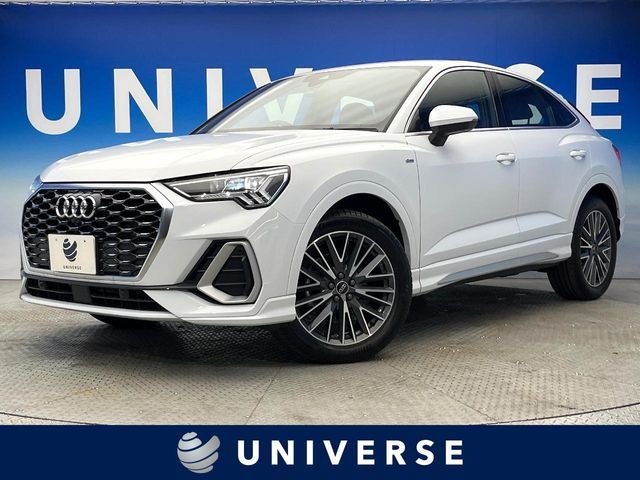 AUDI / AUDI Q3 SPORTBACK