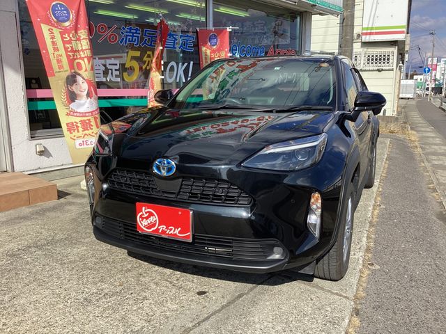 TOYOTA / YARIS CROSS HYBRID