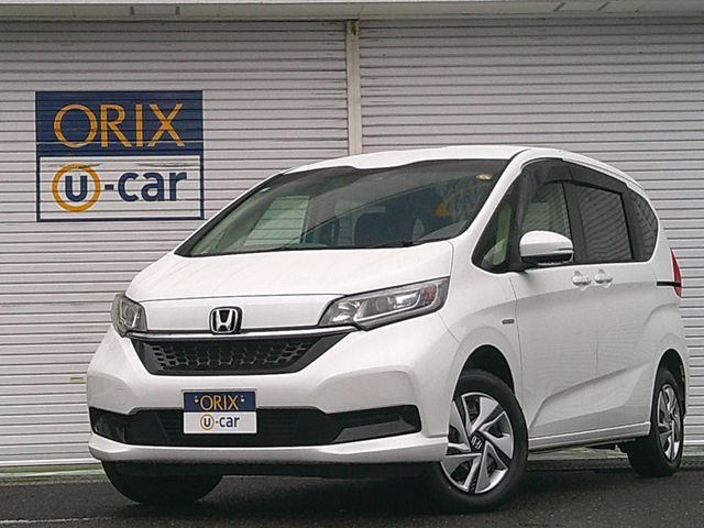 HONDA / FREED plus HYBRID 4WD