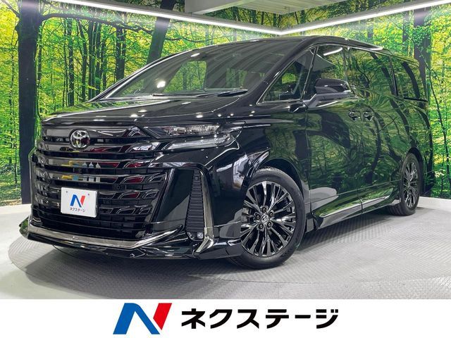 TOYOTA / VELLFIRE  HYBRID
