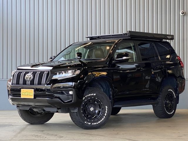 TOYOTA / LANDCRUISER PRADO