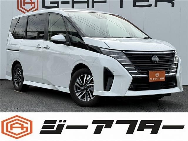 NISSAN / SERENA  WG