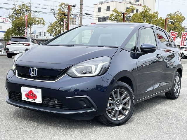 HONDA / FIT e:HEV