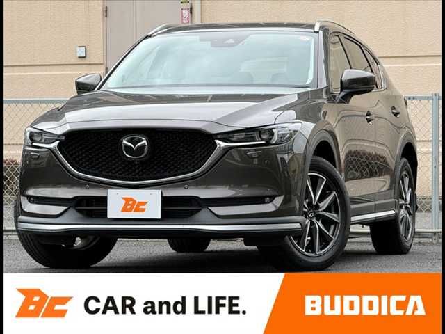 MAZDA / CX-5 4WD