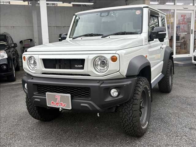 SUZUKI / JIMNY SIERRA