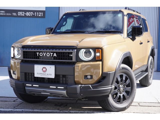 TOYOTA / LANDCRUISER 250