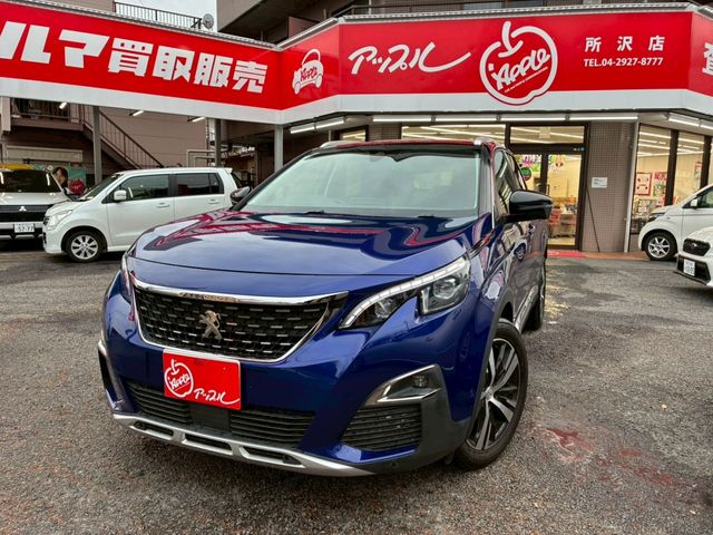 PEUGEOT / PEUGEOT 3008