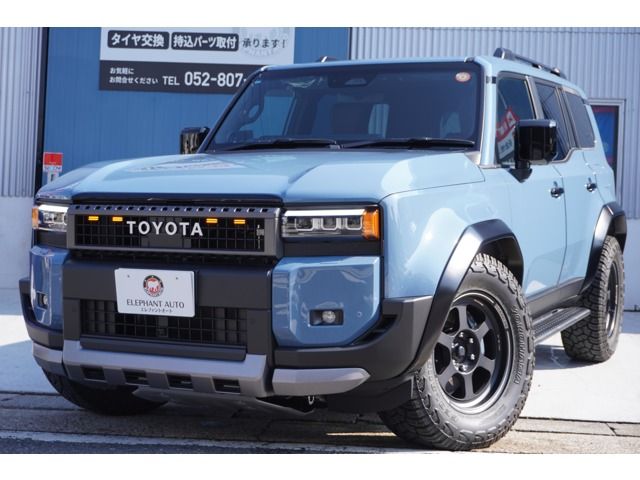 TOYOTA / LANDCRUISER 250