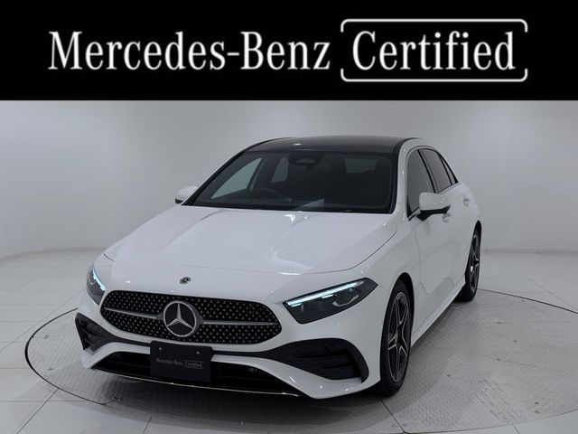 MERCEDES BENZ / MERCEDES BENZ A class