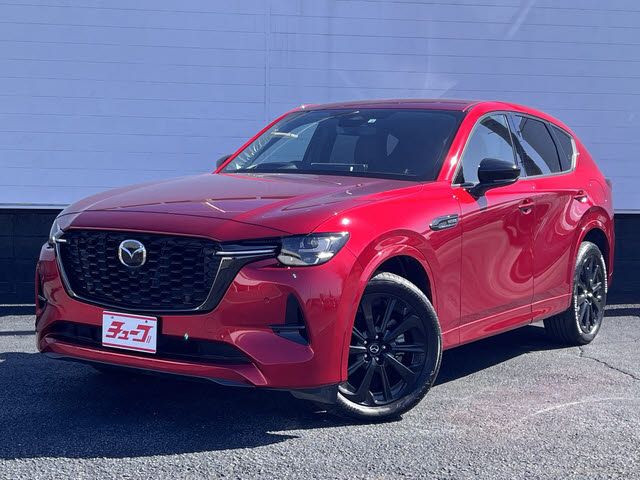 MAZDA / CX-60