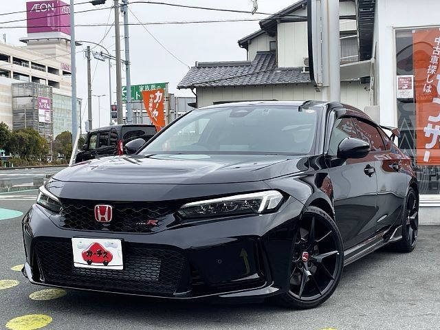 HONDA / CIVIC hatchback