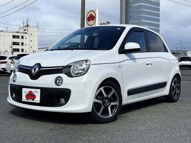 Japanese used car Ref# 1525760 RENAULT / RENAULT TWINGO