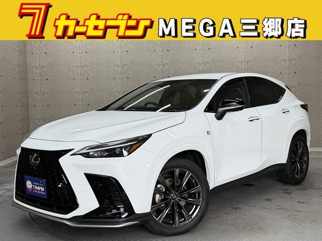 Japanese used car Ref# 1525761 TOYOTA / LEXUS NX350h