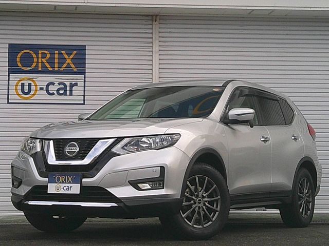 Japanese used car Ref# 1525762 NISSAN / X-TRAIL 4WD