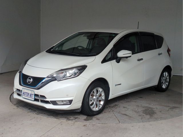 Japanese used car Ref# 1525763 NISSAN / NOTE