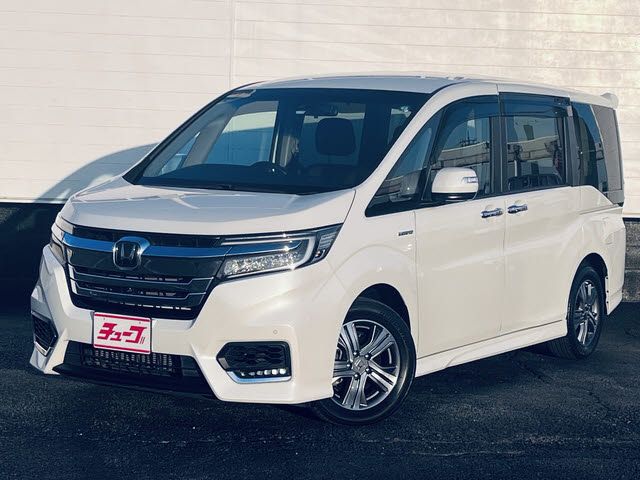 Japanese used car Ref# 1525764 HONDA / STEPWAGON SPADA HYBRID