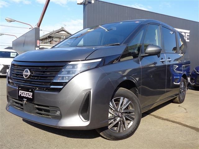 NISSAN / SERENA  WG 4WD