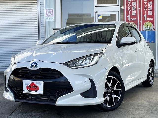 TOYOTA / YARIS HYBRID