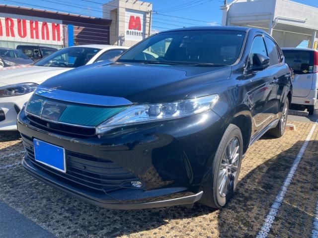 TOYOTA / HARRIER 2WD